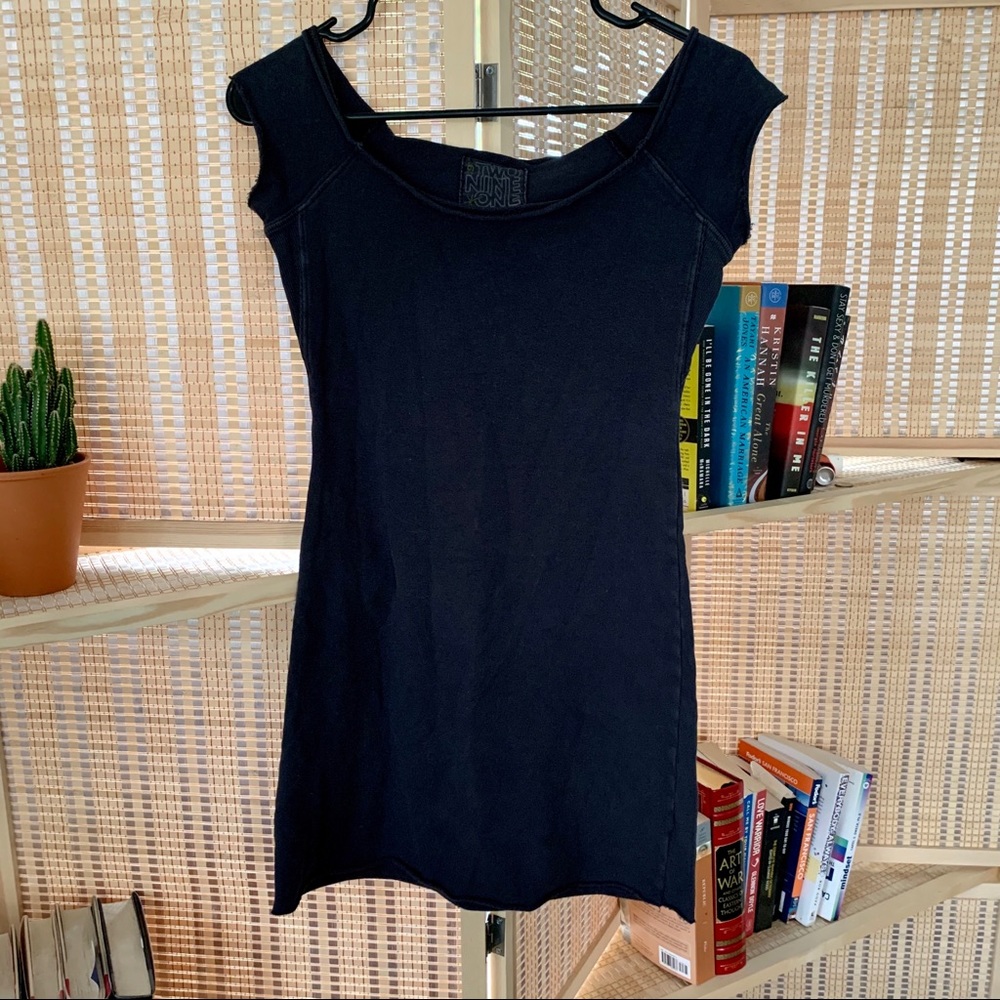 291 Venice Short Dress